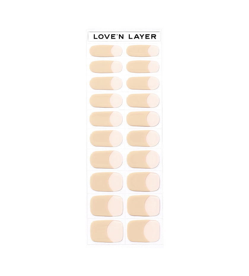 Just perfect nails LOVE #39 N LAYER LOVE #39 N LAYER