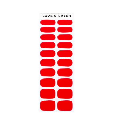 Solid Lady Red Layers - Love'n Layer – LOVE'N LAYER